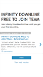 Mobile Screenshot of freetojointeam.blogspot.com