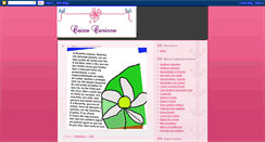 Desktop Screenshot of caixacuriosa.blogspot.com