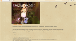 Desktop Screenshot of engelgesichter.blogspot.com