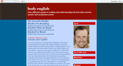 Desktop Screenshot of bodyenglish007.blogspot.com