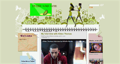 Desktop Screenshot of getinthelimelite.blogspot.com