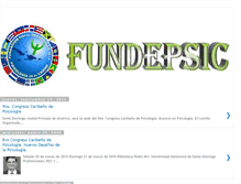 Tablet Screenshot of fundepsic.blogspot.com