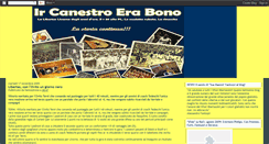 Desktop Screenshot of ircanestroerabono.blogspot.com