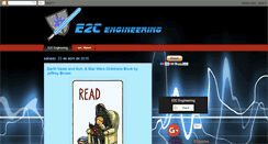 Desktop Screenshot of e2cengineering.blogspot.com