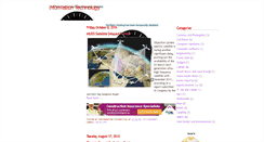 Desktop Screenshot of cafetechinfo.blogspot.com