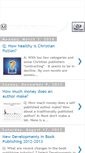 Mobile Screenshot of bookpublishingqanda.blogspot.com