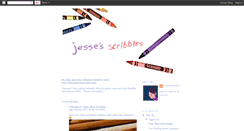 Desktop Screenshot of jessemaccabe.blogspot.com