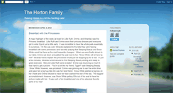 Desktop Screenshot of hortontriplets.blogspot.com