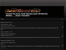 Tablet Screenshot of bumpdrafter.blogspot.com