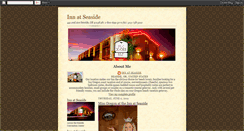 Desktop Screenshot of innatseaside.blogspot.com