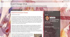 Desktop Screenshot of eddiva.blogspot.com