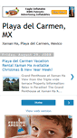 Mobile Screenshot of playadelcarmenmx.blogspot.com
