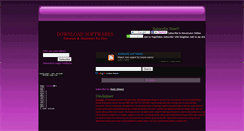 Desktop Screenshot of downloadsofwarez.blogspot.com