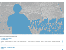 Tablet Screenshot of mattarmitage.blogspot.com