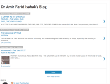 Tablet Screenshot of dramirfaridisahak.blogspot.com