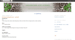 Desktop Screenshot of hashbrown-kopikorner.blogspot.com