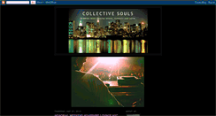 Desktop Screenshot of collectivesoulsbx.blogspot.com