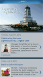 Mobile Screenshot of legendarylighthouses.blogspot.com