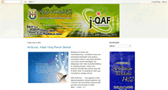 Desktop Screenshot of j-qafskbi2003.blogspot.com