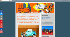 Desktop Screenshot of chrismandesign.blogspot.com