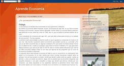 Desktop Screenshot of econo-click.blogspot.com