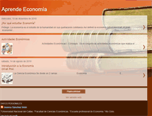 Tablet Screenshot of econo-click.blogspot.com