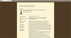 Desktop Screenshot of fernandoaliste.blogspot.com