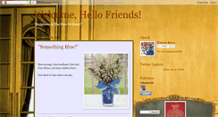 Desktop Screenshot of gloria-hello.blogspot.com