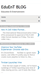 Mobile Screenshot of eduentblog.blogspot.com