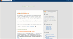 Desktop Screenshot of momsequipped.blogspot.com