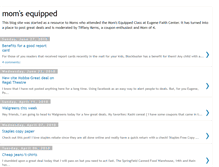 Tablet Screenshot of momsequipped.blogspot.com