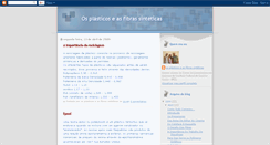 Desktop Screenshot of ifesplasticos.blogspot.com