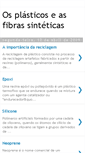 Mobile Screenshot of ifesplasticos.blogspot.com