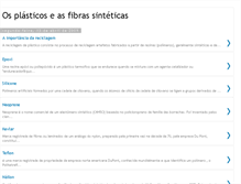 Tablet Screenshot of ifesplasticos.blogspot.com