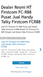 Mobile Screenshot of jualfcr88murah.blogspot.com