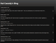 Tablet Screenshot of katcassidysrippingteam.blogspot.com