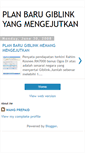 Mobile Screenshot of gibplan.blogspot.com