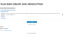 Tablet Screenshot of gibplan.blogspot.com