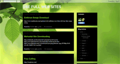 Desktop Screenshot of maheshwebs.blogspot.com