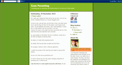 Desktop Screenshot of ezeeparenting.blogspot.com