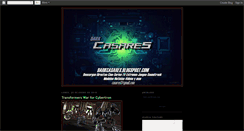 Desktop Screenshot of darkcasares.blogspot.com