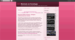 Desktop Screenshot of mestradosocuminho.blogspot.com