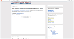 Desktop Screenshot of analistaspuc.blogspot.com