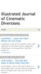 Mobile Screenshot of cinematicdiversions.blogspot.com