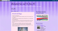 Desktop Screenshot of n-sufi.blogspot.com