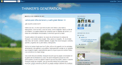 Desktop Screenshot of ideasmakers.blogspot.com