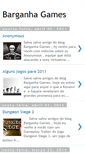 Mobile Screenshot of barganhagames.blogspot.com