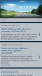 Mobile Screenshot of informatikazasve.blogspot.com