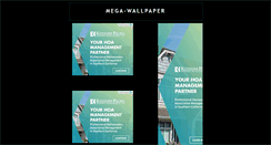 Desktop Screenshot of mega-wallpaper.blogspot.com