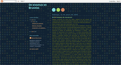 Desktop Screenshot of deerasmusenbruselas.blogspot.com